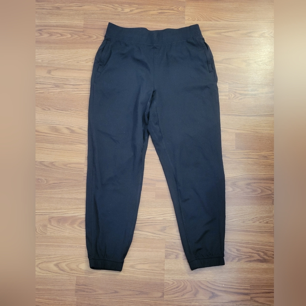 Black Jogger Pants
